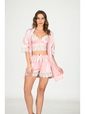 Sistina 1438 3'Lü Takım Somon