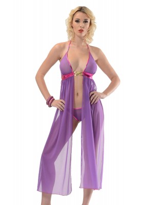 Sistina 224 Fantazi Gecelik Mor