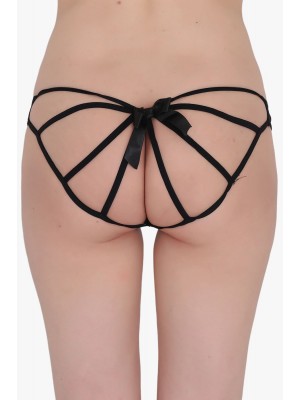 Sistina K1005 Fantazi Külot Siyah