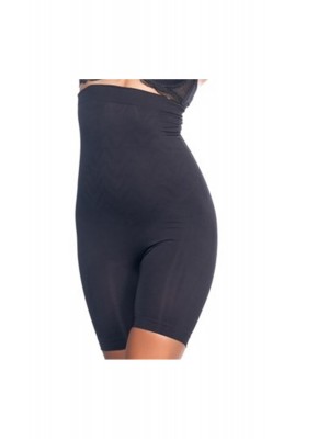 Sistina 765S Dikişsiz Korse Siyah