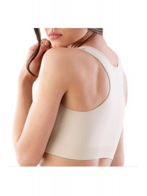 Sistina 725T Dikişsiz Büstiyer Ten