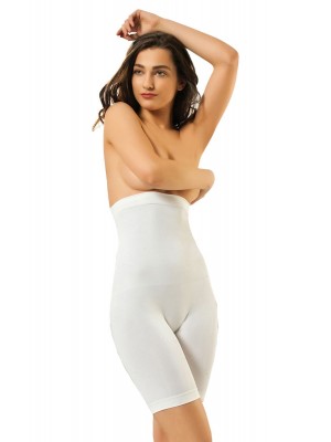 Sistina 765B Dikişsiz Korse Beyaz