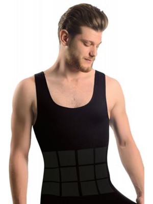 Sistina 740S Dikişsiz Vücut Toparlayıcı Korse Siyah