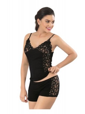 Sistina 3018S Atlet Takım Siyah