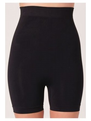 Sistina 760S Toparlayıcı Dikişsiz Korse Siyah