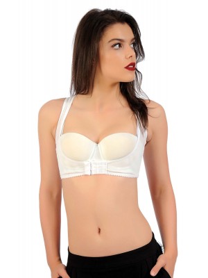 Sistina 795B Sırt Toparlayıcı Dikleştirici Beyaz