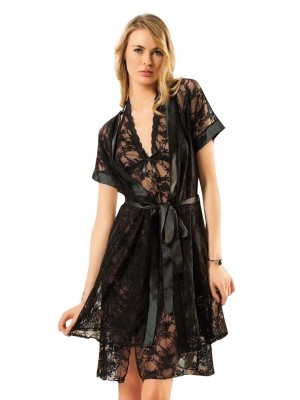 Sistina 1455 Çeyizlik İkili Takım Siyah