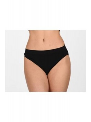 Sistina 730S Dikişsiz Bayan Külot Siyah