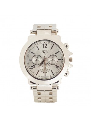 GÜMÜŞ SADE BAYAN KOL  SAATİ