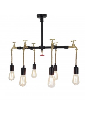 LambaDekor Çeşme 1 Avize