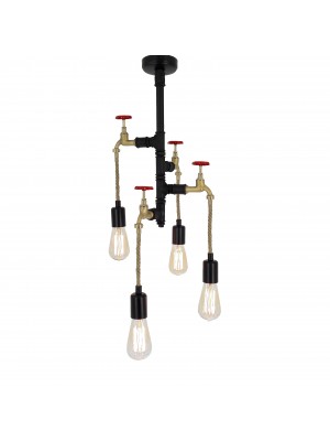 LambaDekor Çeşme 4 Avize