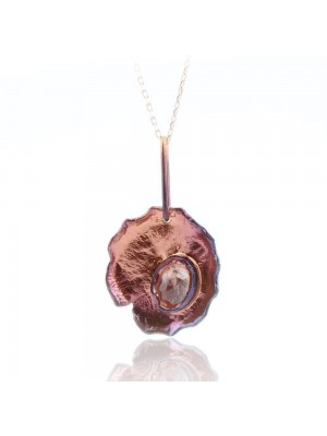 Afrodit q Antik Anadolu Kolye