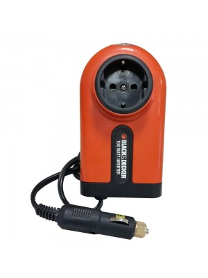 Black&amp;Decker BDPC100A 100Watt 12-220Volt Dönüştürücü İnventör