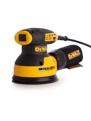 Dewalt DWE6423 280Watt 125mm Profesyonel Eksantrik Zımpara