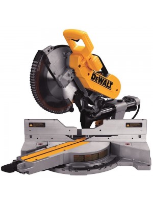 Dewalt DWS780 1675Watt 305mm Profesyonel Sağ/Sol Zıvanalı ve Raylı Gönye Testere