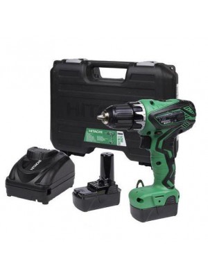 Hitachi DS10DAL 10.8Volt/1.5Ah Li-ion Çift Akülü Profesyonel Vidalama