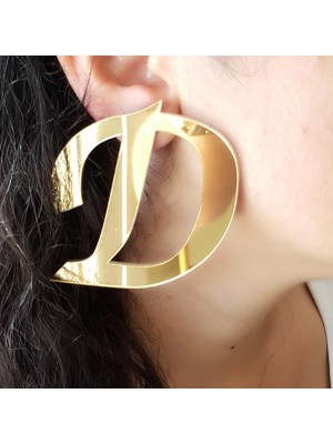 HARF BAYAN KÜPE  D  HARFİ