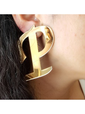 HARF BAYAN KÜPE  P HARFİ