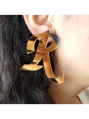 HARF BAYAN KÜPE  R HARFİ