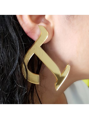 HARF BAYAN KÜPE  T HARFİ