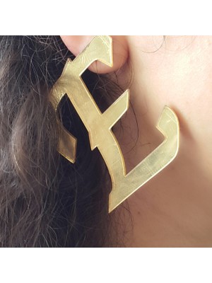 HARF BAYAN KÜPE  E HARFİ