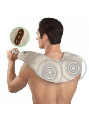 NordMende Vurmalı Omuz  Sırt Bacak Masaj Aleti.